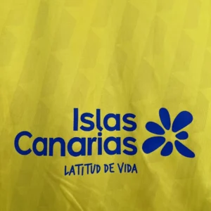 2025/2026 Las Palmas Jersey