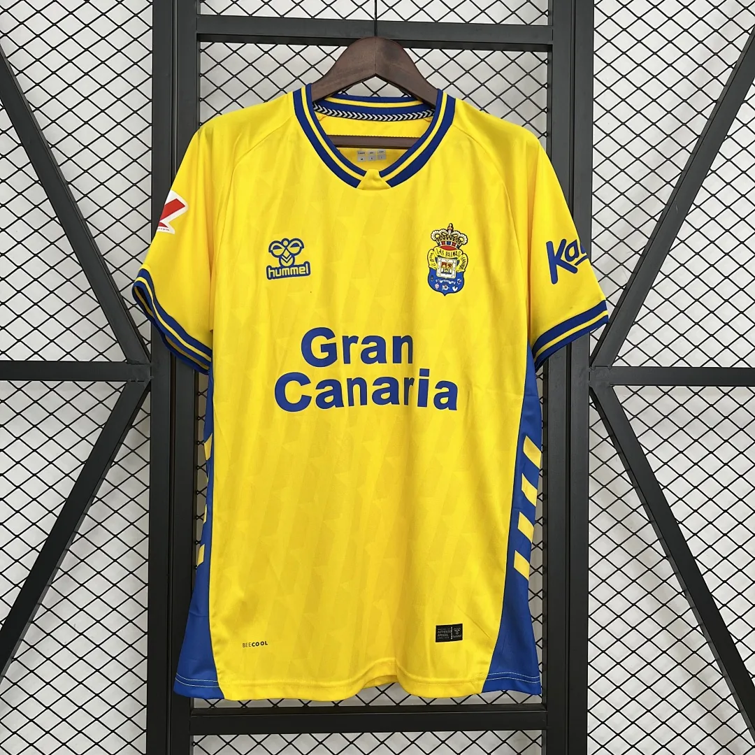 2025/2026 Las Palmas Jersey