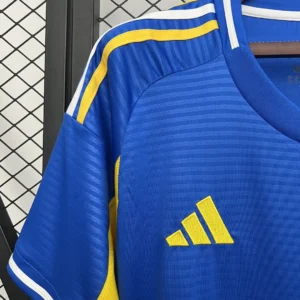 2025/2026 Leeds United Jersey
