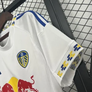 2025/2026 Leeds United Jersey