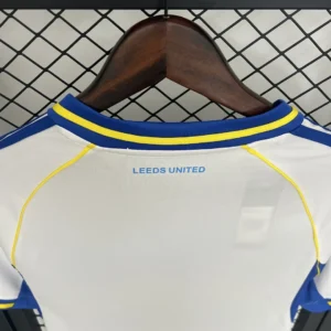 2025/2026 Leeds United Jersey