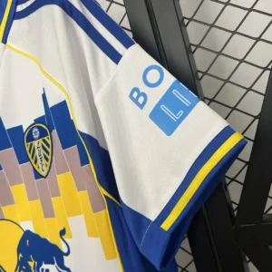 2025/2026 Leeds United Jersey