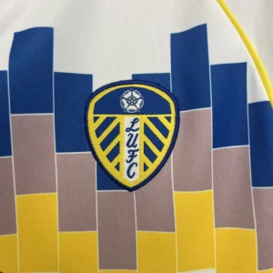 2025/2026 Leeds United Jersey