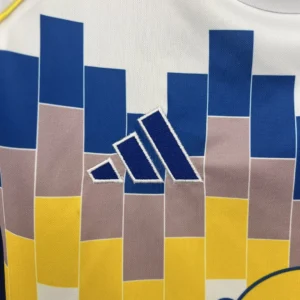 2025/2026 Leeds United Jersey