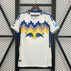 2025/2026 Leeds United Jersey