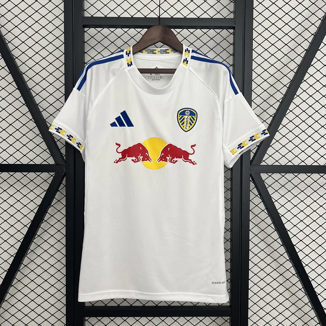 2025/2026 Leeds United Jersey
