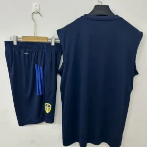 2025/2026 Leeds United training jersey royal blue