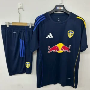 2025/2026 Leeds United training jersey royal blue