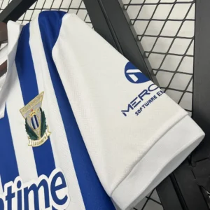 2025/2026 Leganes Home Jersey