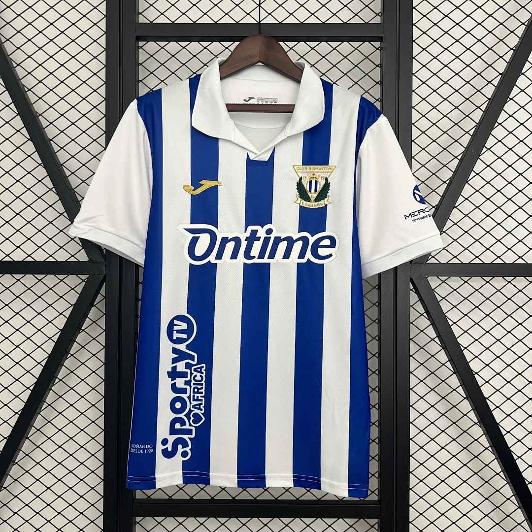 2025/2026 Leganes Home Jersey