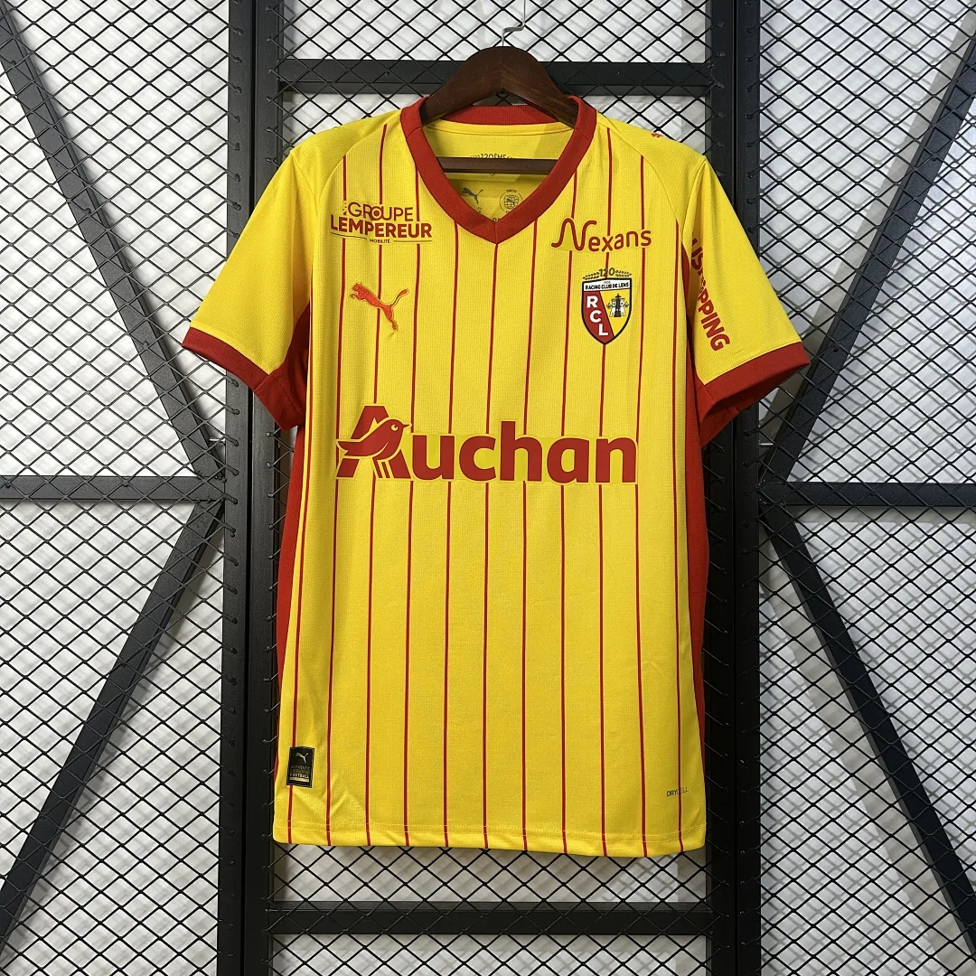 2025/2026 Lens Jersey