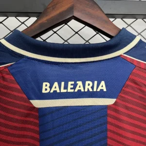 2025/2026 Levante UD HomeS-XXL Jersey