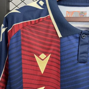 2025/2026 Levante UD HomeS-XXL Jersey