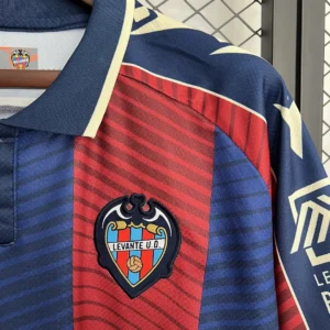 2025/2026 Levante UD HomeS-XXL Jersey
