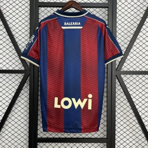 2025/2026 Levante UD HomeS-XXL Jersey