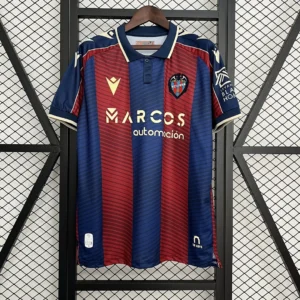2025/2026 Levante UD HomeS-XXL Jersey