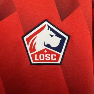 2025/2026 Lille Home Jersey