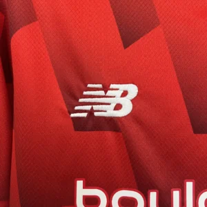 2025/2026 Lille Home Jersey