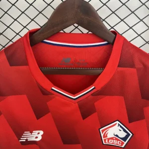 2025/2026 Lille Home Jersey