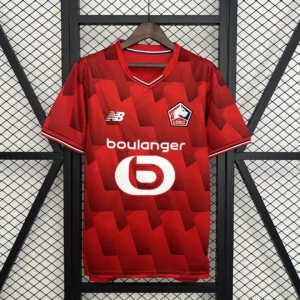 2025/2026 Lille Home Jersey