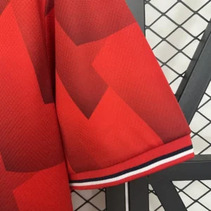 2025/2026 Lille Home Jersey