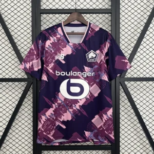 2025/2026 Lille Home Jersey