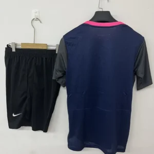 2025/2026 Lisbon Pre-Match training suit clear color Jersey