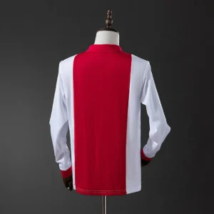 2025/2026 Long Sleeve Ajax Commemorative Edition Jersey