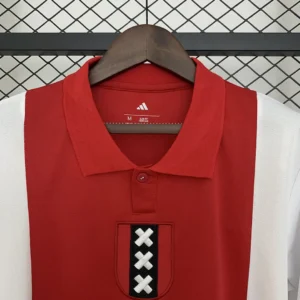 2025/2026 Long Sleeve Ajax Commemorative Edition Jersey