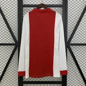 2025/2026 Long Sleeve Ajax Commemorative Edition Jersey