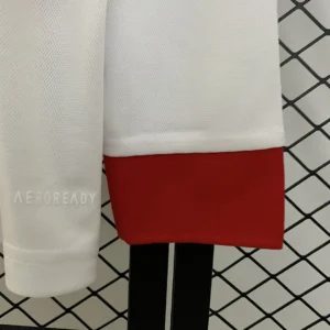 2025/2026 Long Sleeve Ajax Commemorative Edition Jersey