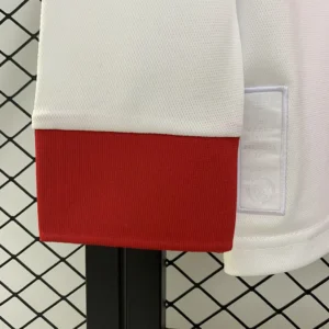 2025/2026 Long Sleeve Ajax Commemorative Edition Jersey