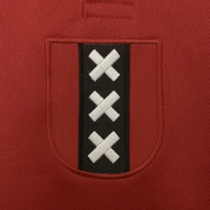 2025/2026 Long Sleeve Ajax Commemorative Edition Jersey