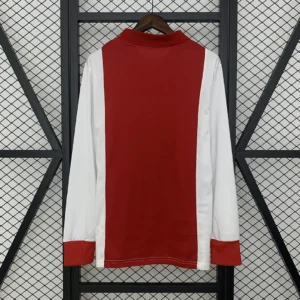 2025/2026 Long Sleeve Ajax Commemorative Edition Jersey
