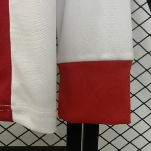 2025/2026 Long Sleeve Ajax Commemorative Edition Jersey