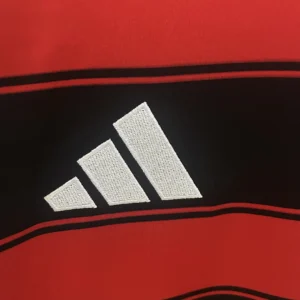 2025/2026 Long Sleeve Flamengo Home Jersey