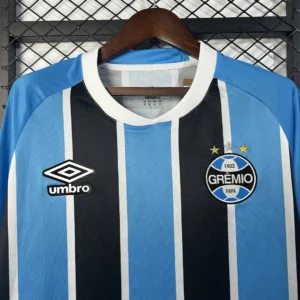 2025/2026 Long Sleeve Gremio Home Jersey
