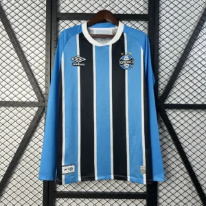 2025/2026 Long Sleeve Gremio Home Jersey