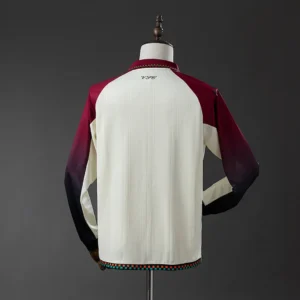 2025/2026 Long Sleeve Venezia Away Jersey