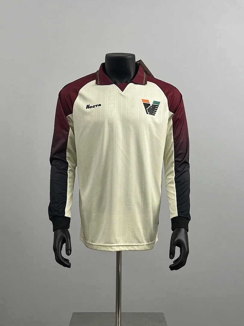 2025/2026 Long Sleeve Venice Away Jersey