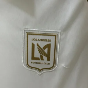 2025/2026 Los Angeles Away Jersey