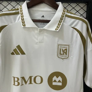2025/2026 Los Angeles Away Jersey