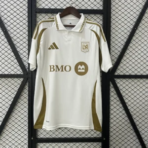 2025/2026 Los Angeles Away Jersey