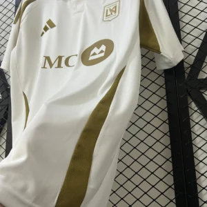 2025/2026 Los Angeles Away Jersey