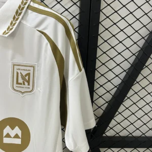 2025/2026 Los Angeles Away Jersey