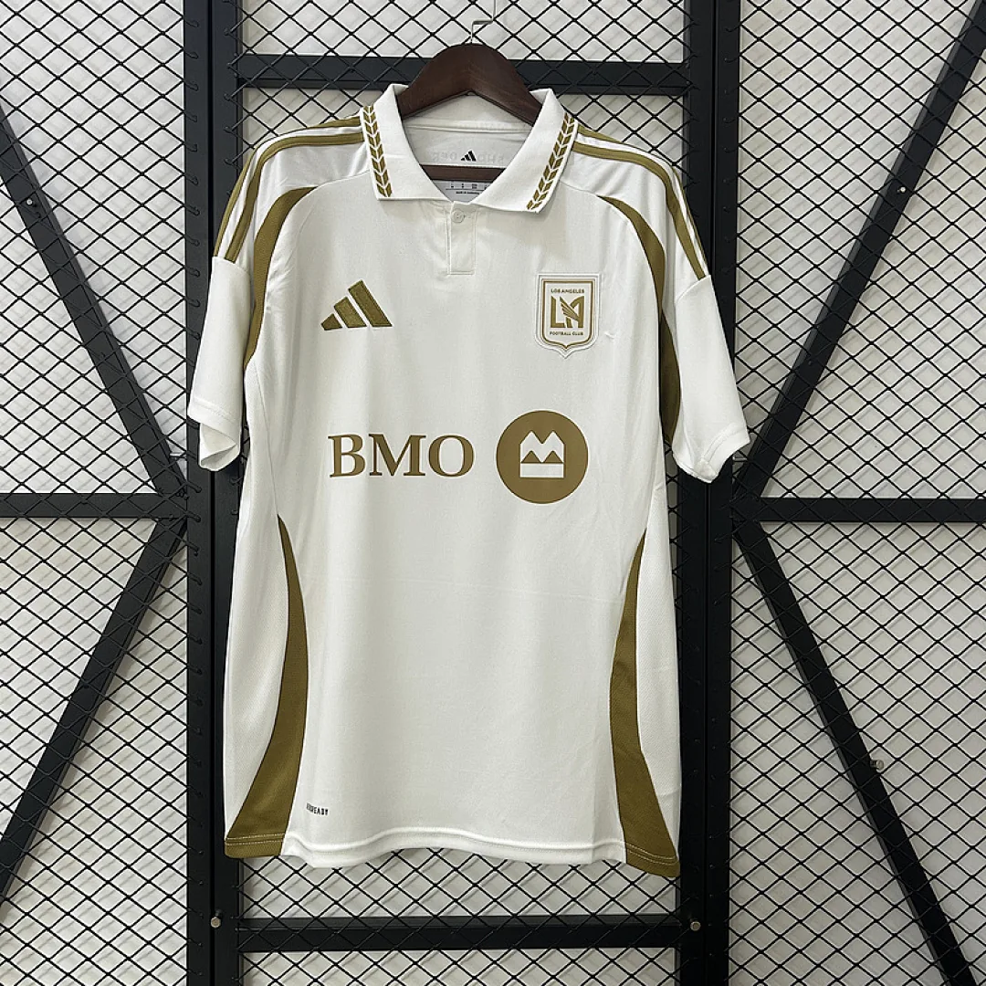 2025/2026 Los Angeles Away Jersey