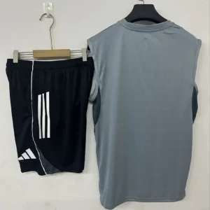 2025/2026 Los Angeles Training suit gray Jersey