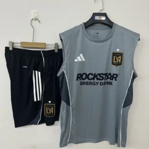 2025/2026 Los Angeles Training suit gray Jersey