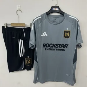 2025/2026 Los Angeles Training suit gray Jersey