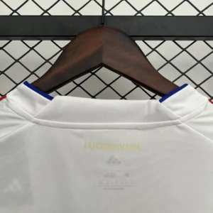 2025/2026 Lyon Home Jersey